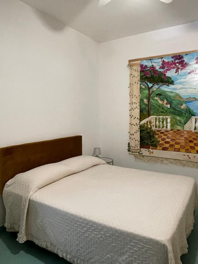 Seaview Apartments Фуроре Экстерьер фото