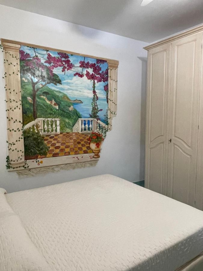 Seaview Apartments Фуроре Экстерьер фото